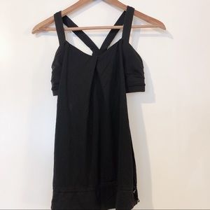 Lululemon Racerback built-in bra